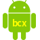 Aplicativo bcx para Android