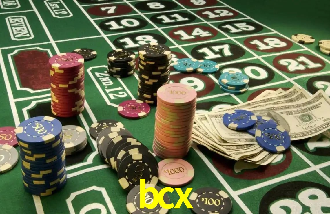 bcx: Seu Cassino Premiado com Pagamentos Rápidos
