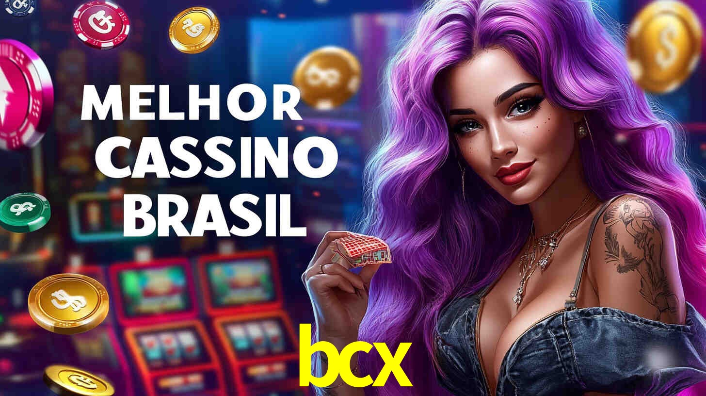 Bônus de Boas-vindas bcx