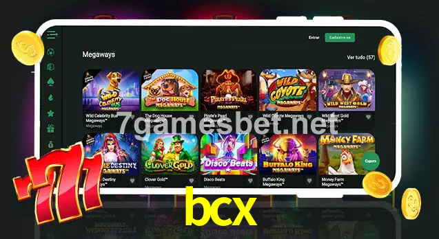 bcx aplicativo