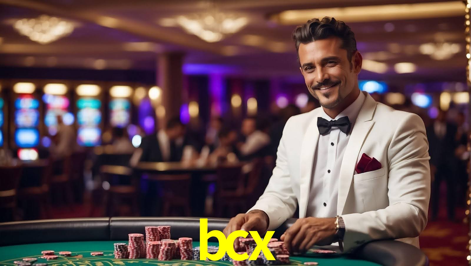 Explorando a Categoria de Eventos em Apostas na bcx