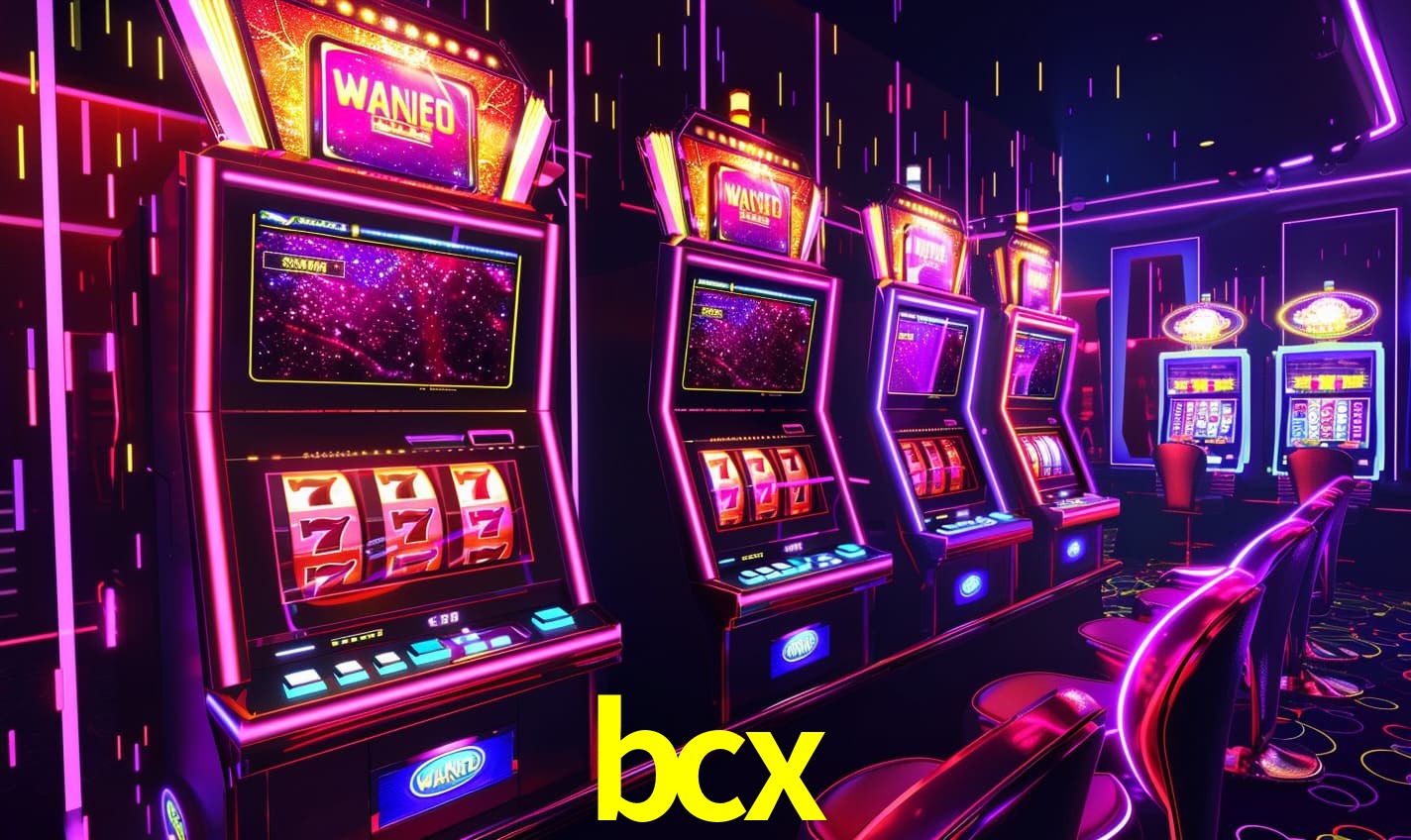 Provedores de Jogos bcx