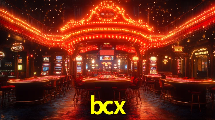 Sinta a adrenalina dos jogos de cassino com bcx