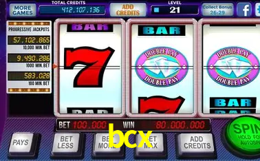 cassino bcx