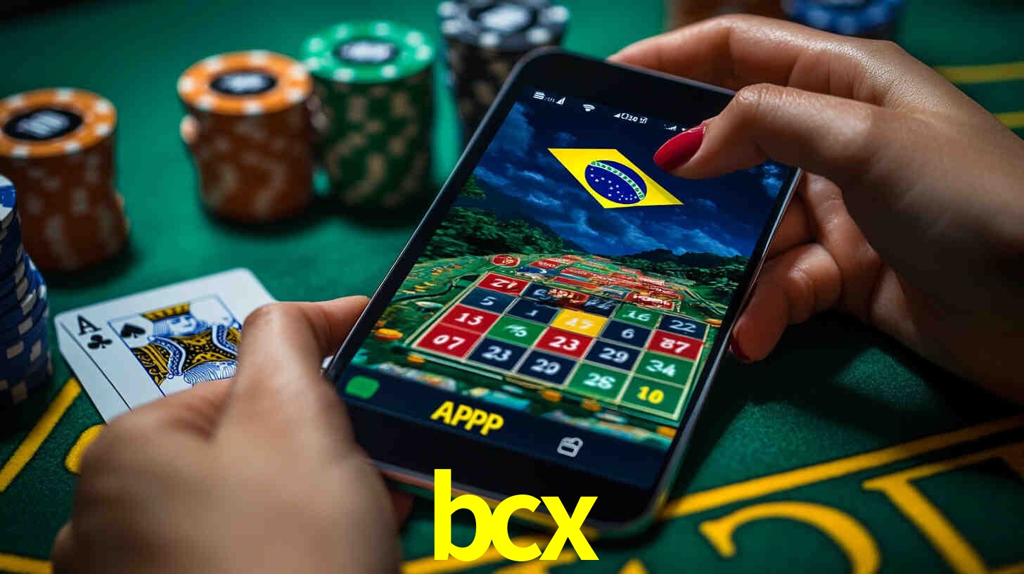 Apostas de Futebol bcx