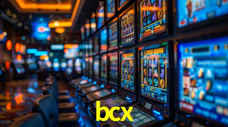 Slot Games bcx